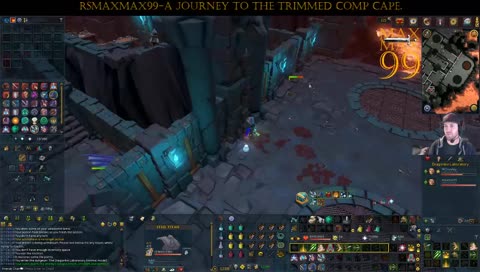 RS3 - ED2 - Road to the Trimmed Comp Cape.
