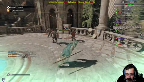  [CHILL][FR][PC] trainning day
