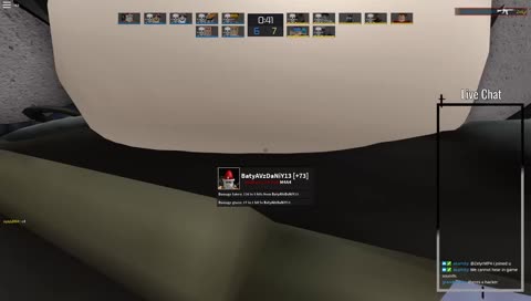 [ENG] Winter Break! - Counter Blox.