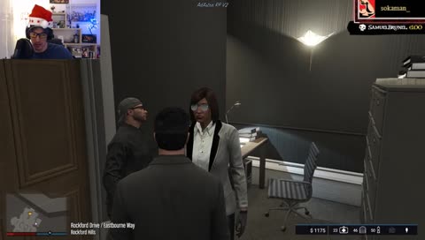 [AdAstra] Derik- Gestion d'un Pôle Emploi /!\