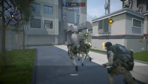 etlqcup Warface BlackSun