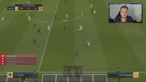 Kurze Runde Weekend League 🔥 Back2Back Elite?