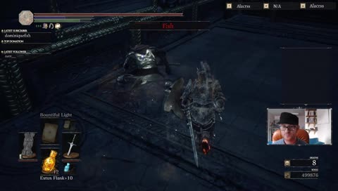 Usurpation of Fire - Some PvP Along The Way