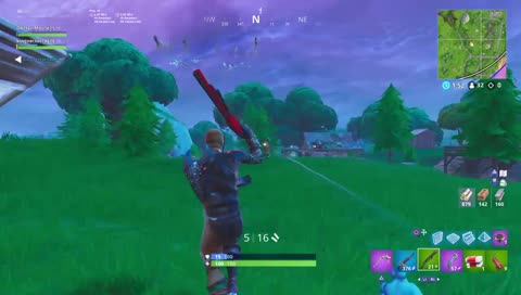 [EU] PS4 | WEEKEND WOOHOO | FORTNITE | MOOSE SQUAD #BSo7