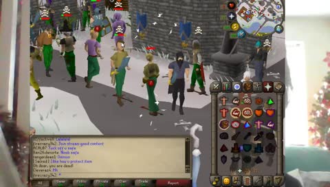 NOOB PKD FOR MAX LOOT