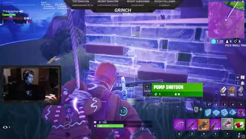 Dusk Till Dawn | New Follower goal!