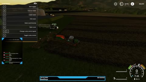 Farming Time