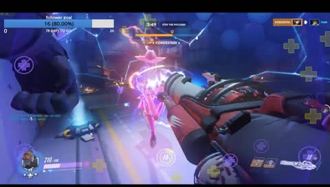 overwatch comp w/inzane