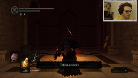 First Playthrough: 550 Deaths and Counting