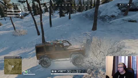 Ring of Elysium haverokkal :)