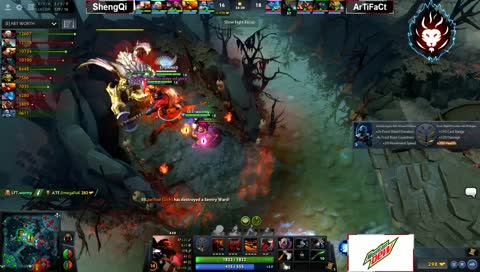 Singapore Esports League Week 9 (22/12/18)