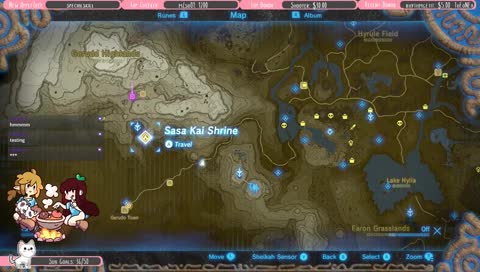 [Blind] Rolling around the desert~~ | Chilling with Viewers #Charity