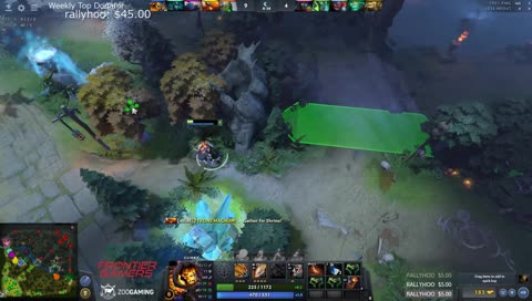 Zoo PlayerJP PUBGプロのdota2 !amazon