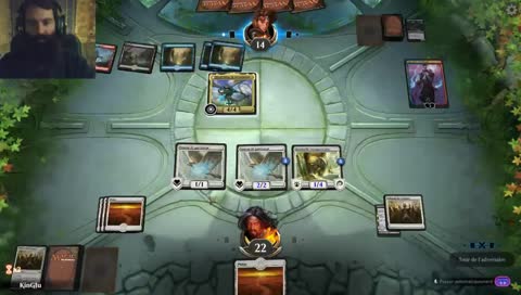 KinGJuMeC ! MTGA Le Stream posé !