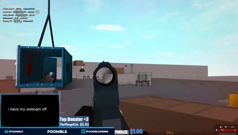 sad teenager plays roblox at 6am