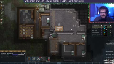 The Story of a Poo Called James [CC]