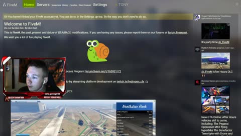 [DANSK] HYGGE STREAM DanishRP - GTA 5 Roleplay - JULEFERIE!!!!