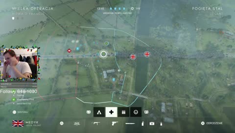 [PS4] A mialo mnie nie byc ;-P !discord !loots - uzbierane $10=giveaway $10 ;-P