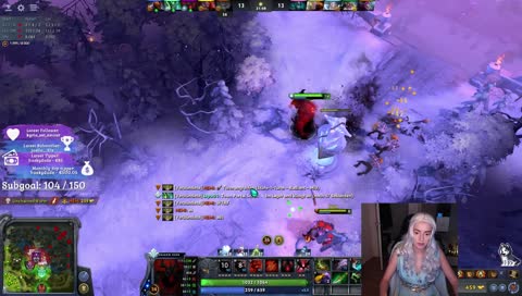 ❄️CosplayStream zum ersten MAL!! seid dabei!  ❄️❄️ 🐉