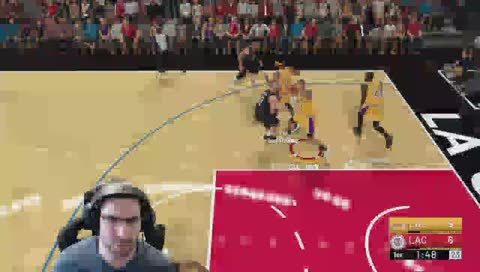 ♿ FR/PS4 🏀 Road to HALL OF FAME ! 70% winrate | 1v1 #G7Nation #ttfl 🏀