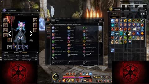 [GER/ENG] Bless Zerker Rift Time 35k GS

