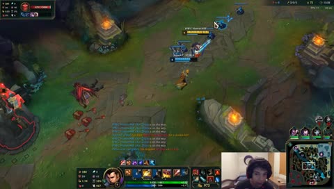 (ESP/ENG) EUW - Unranked a Challenger. - !Redes !Yt