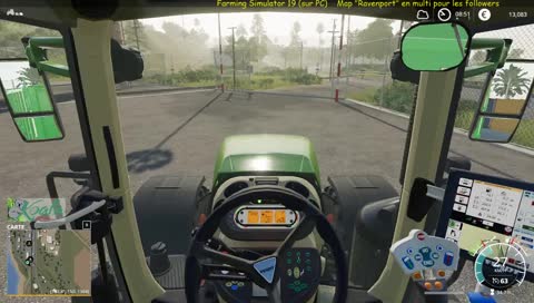 [FR/PC] Xandoria la fermière