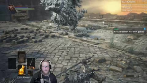 Scrub spielt Dark Souls 3 - Part 3