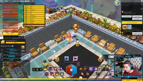 [OCE] 7k+ GS Berserker - Chilling in CPap