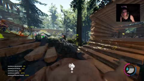 [Ger / Eng] Sooo viele Stöcker ... Falls wer mit spielen will, einfach sagen :3