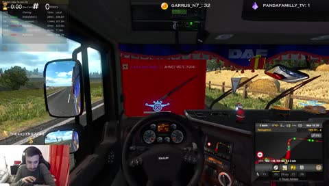 [FR/PC] Tony | MULTI RP 🚛💨 !prime !promo report