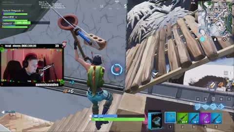 Squading med squaded! [ !fødselsdag - !ggw - !discord - !twitter - !creator]