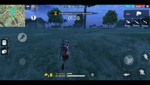 [SA] Jugando el modo zombie por primera vez