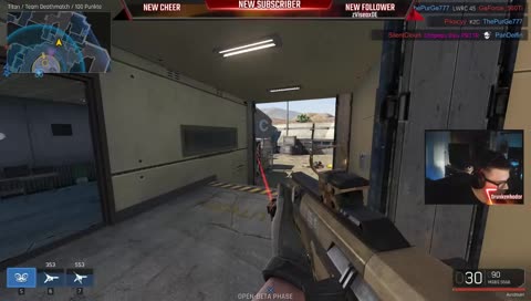 Road to 100 Follower! Es wird gehusselt! Ironsight [GER]