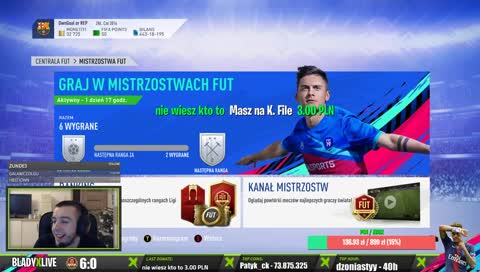 [6:0] FC - Mnożnik coinsów [x2,5]! System coinsów na kanale wpisz !infocoins