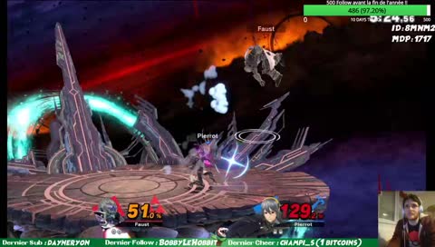 [Fr] Arène avec Viewer (4 joueurs)