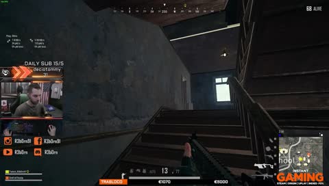 GRIND + SUB SQUAD - LOOKING FOR TEAM || !amazon !ig !prime [PC / ITA] || #Vikendi #English || PUBG OFFICIAL PARTNER ✔️