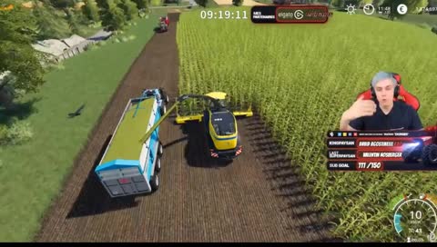 FARMING SIMULATOR 19 | LIVE 12H | DES CADEAUX ET DU FUN !