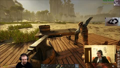 ATLAS - Морской пират или сухопутная крыса?