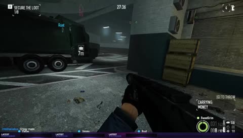 XXV-100 DS/OD Solo Stealth - No Mods | !stealth !songrequest