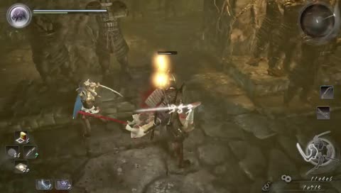 Ниох, первое прохождение