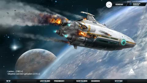 Alleine In die tiefen des Meeres.