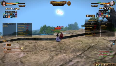 9Yin TH (AOW) : หัวซาน 22/12/2018 ส่งท้ายปี