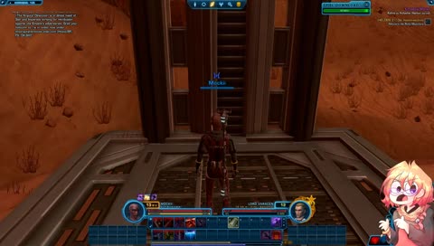 Ein Lazy Sith der keine Ahnung hatt :D