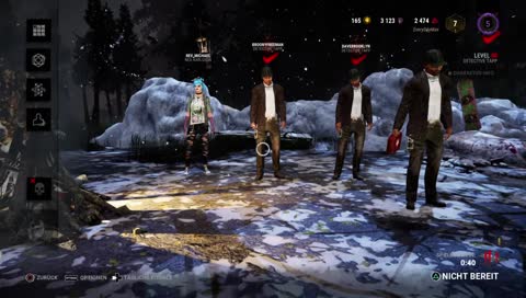 Nights before Christmas