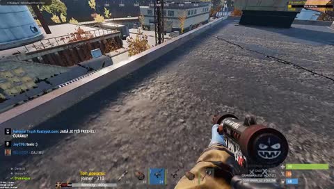 Тише, тише #!@ть!