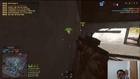 [쿡메딕] [시참가능] 분대플레이중