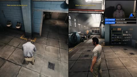 WE ARE ESCAPING PRISON!!!