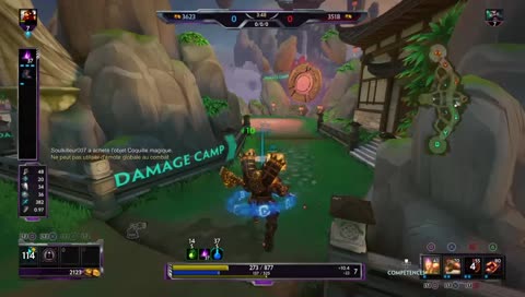 [Fr/Ps4] Smite Franchement Voilà !