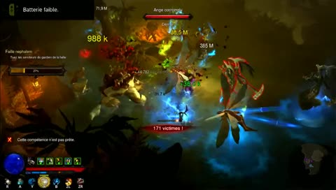 Diablo III Sur Nintendo SWITCH 😍👍   !loots   [refereum]